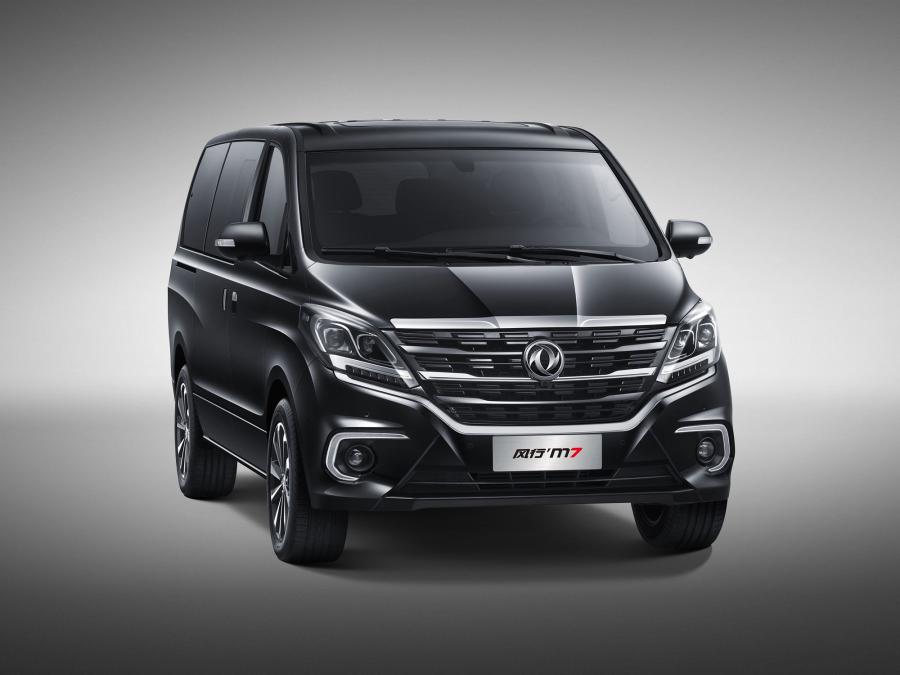  DongFeng Future M7 2018 года  (фото 6 из 10)